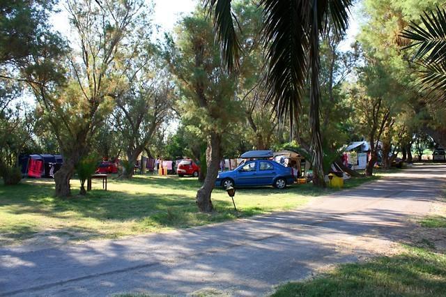 Hotel Camping Mithimna Kíssamos Esterno foto